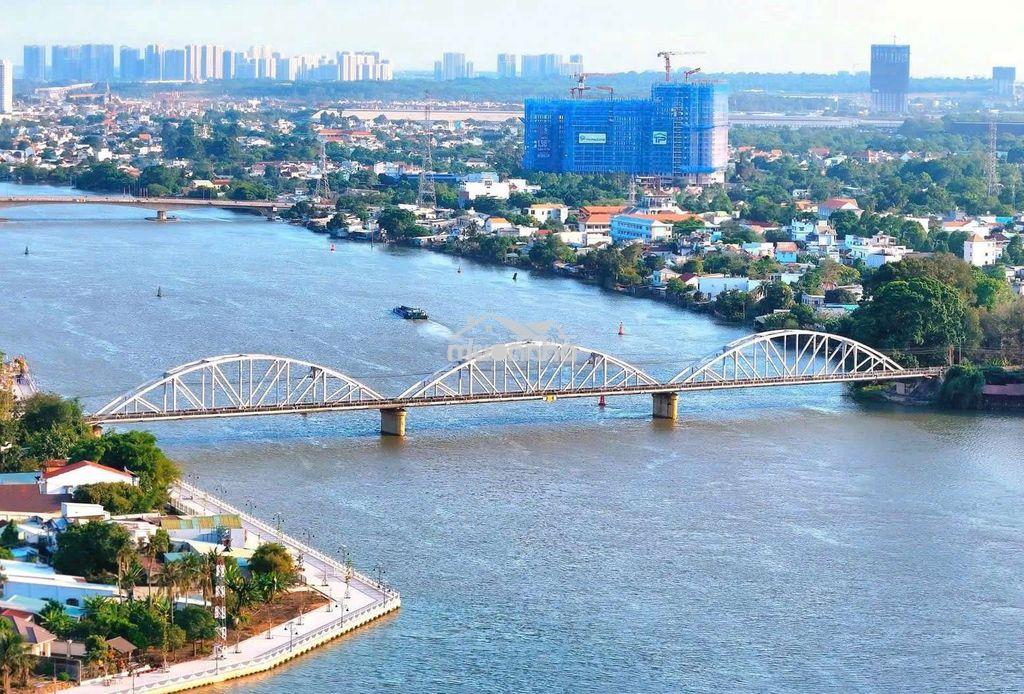 Dự án fresia riverside  bán căn  view sông đồng nai xem bắn pháo hoa - 4