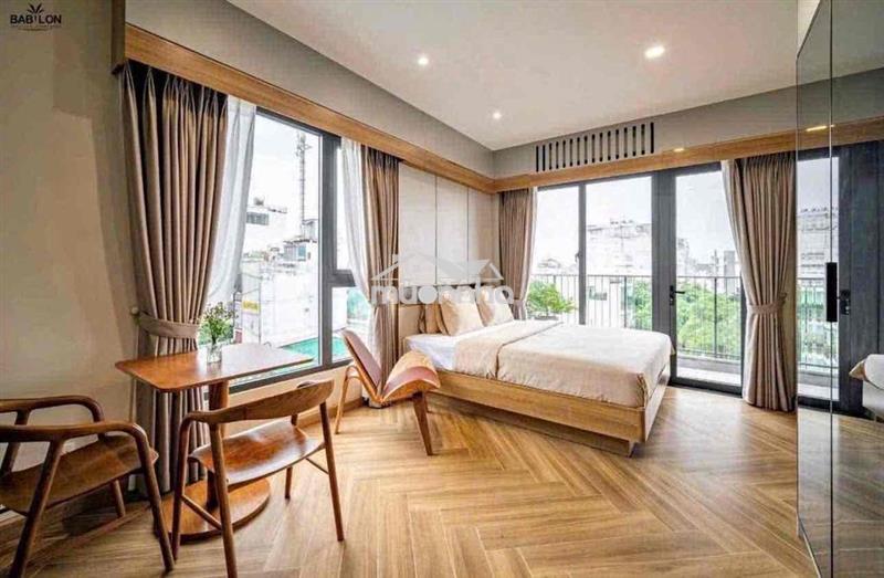 Penhouse full kính view trọn thành phố đảo kim cương, sala, cầu ba son