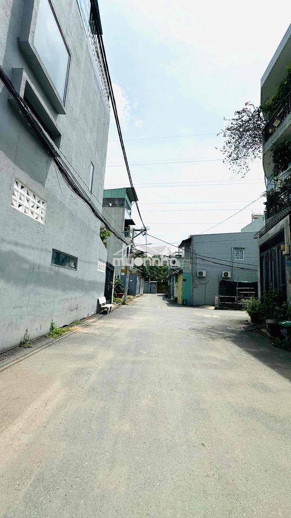 Đất hẻm xe tải. cạnh chung cư 4s linh đông. gần phạm văn đồng.sạch đẹp - 3