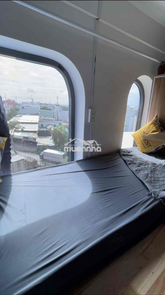 Ktx cao cấp gần cvpm quang trung giá sinh viên đủ tiện nghi, thang máy - 3