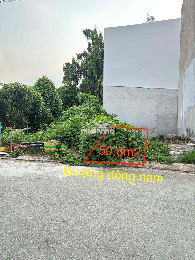 Tôi chính chủ bán đất gần đường song hành vđ3 đường 6, p long bình, q9 - 2