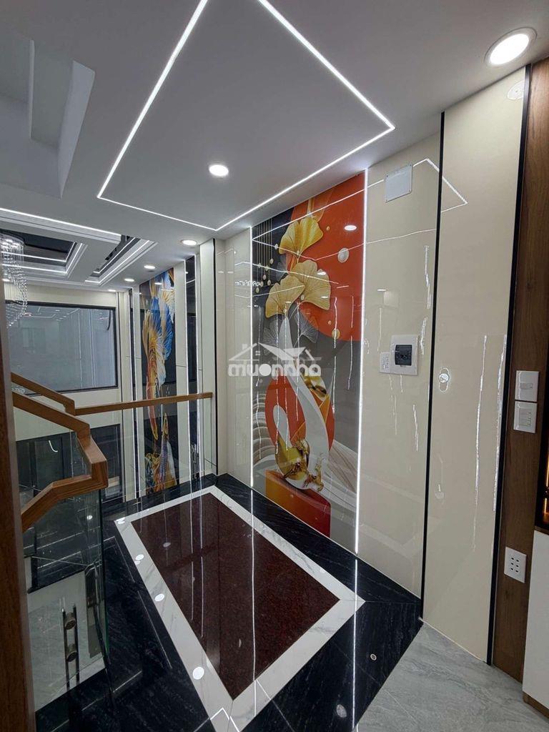 Chính chủ bán nhà ngay chung cư gia phú 4tầng 52m² hxh shr chính chủ - 3