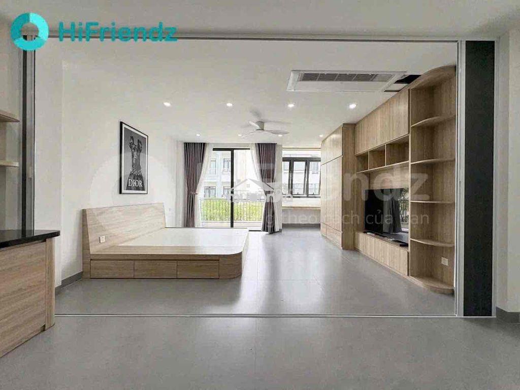 🔥 Cho thuê căn hộ 1 phòng ngủ bancol rộng 50m2 ngay tại quận 10 🌹 - 4