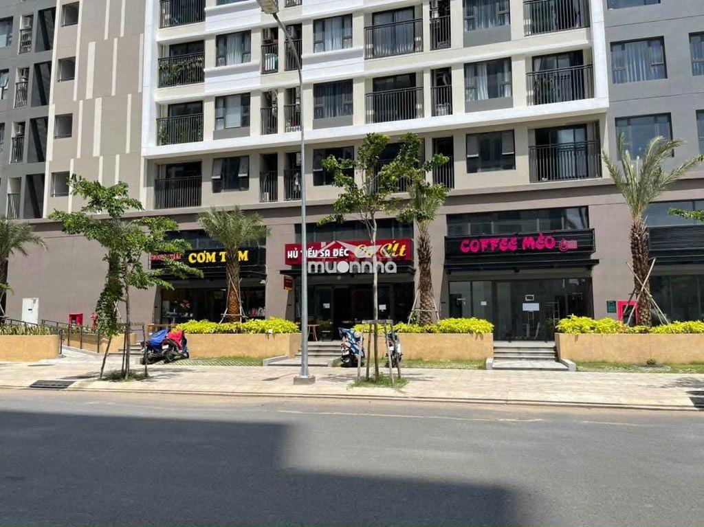 Bán shophouse picity tx14 q12 115m2 trục mặt tiền 25m - 2