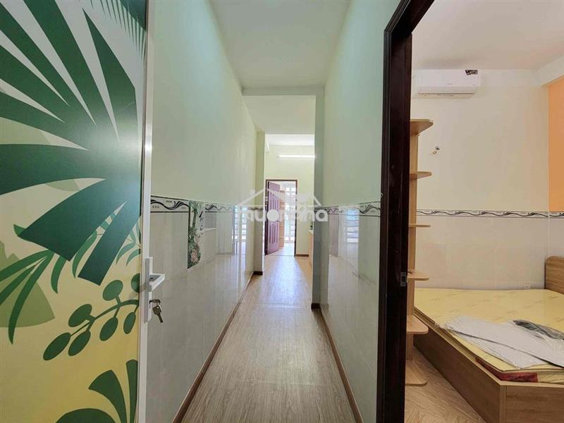 2 phòng ngủ - huỳnh văn nghệ - full nt ban công