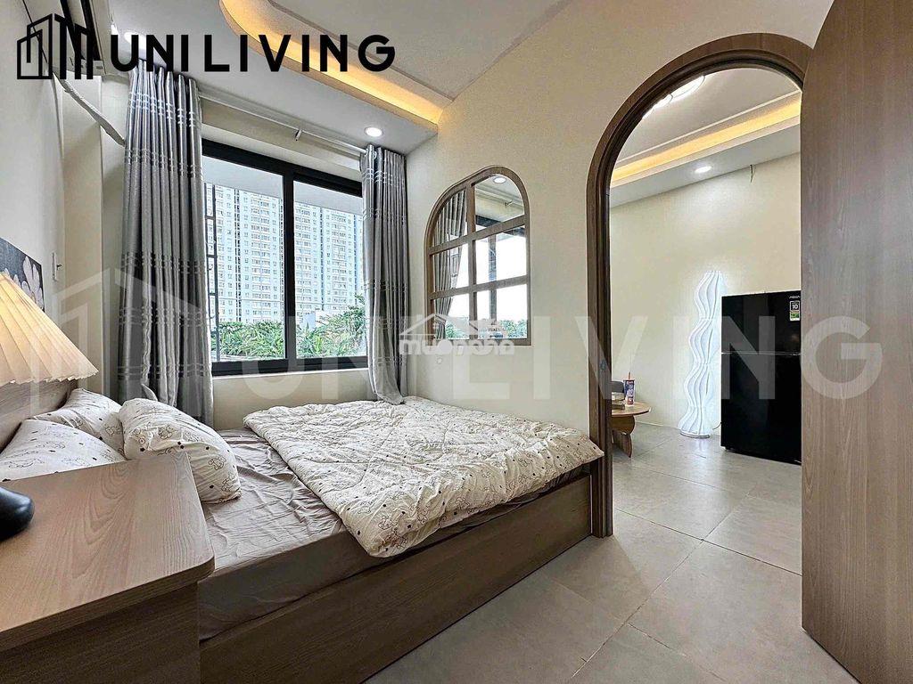 1 phòng ngủ view bờ sông tách bếp - bình thạnh - 3