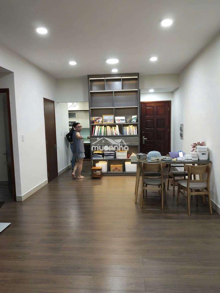 Cho thuê căn hộ chung cư ngọc phương nam 3 phòng ngủ 