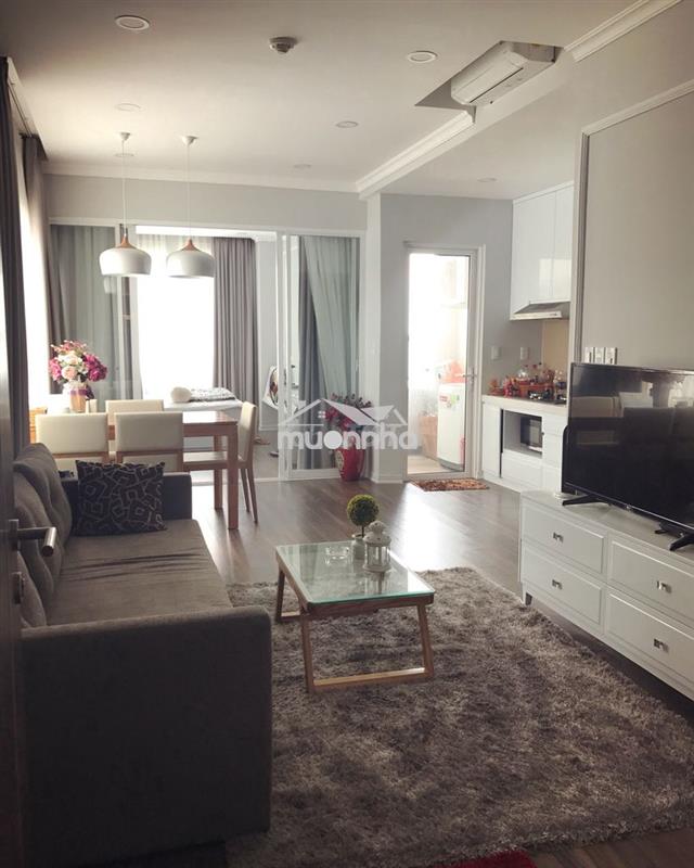 Cho thuê 1 phòng ngủ 1wc 48m2 lexington novaland  chỉ 12 triệu/tháng
