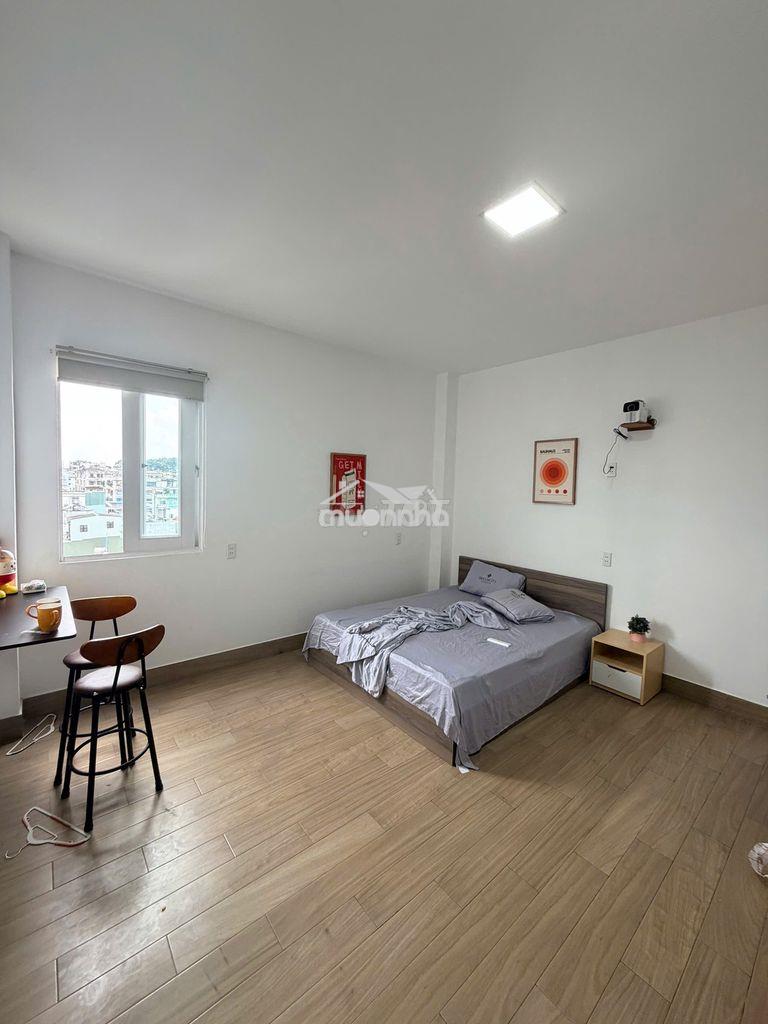 NHÀ CHO THUÊ 10 PHÒNG GẦN KHU PHỐ TÂY NGUYỄN TRÃI QUẬN 1