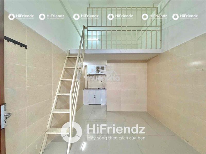 🌺Duplex rộng rãi gác cao có thang máy ngay bến xe miền tây kdv🌺