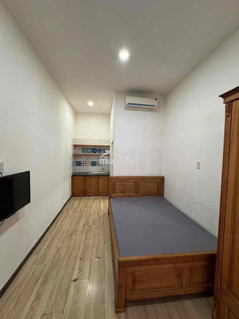 Phòng trọ giá rẻ full nội thất - 4