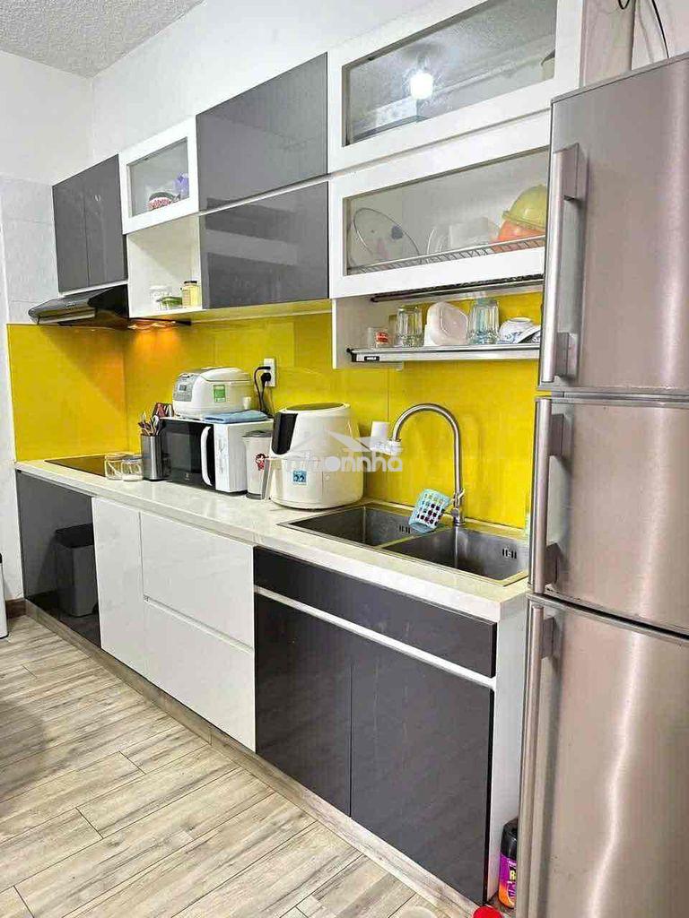 Căn hộ đẹp full nội thất thái an sẵn 2 máy lạnh vào ở ngay chỉ 7 triệu - 2