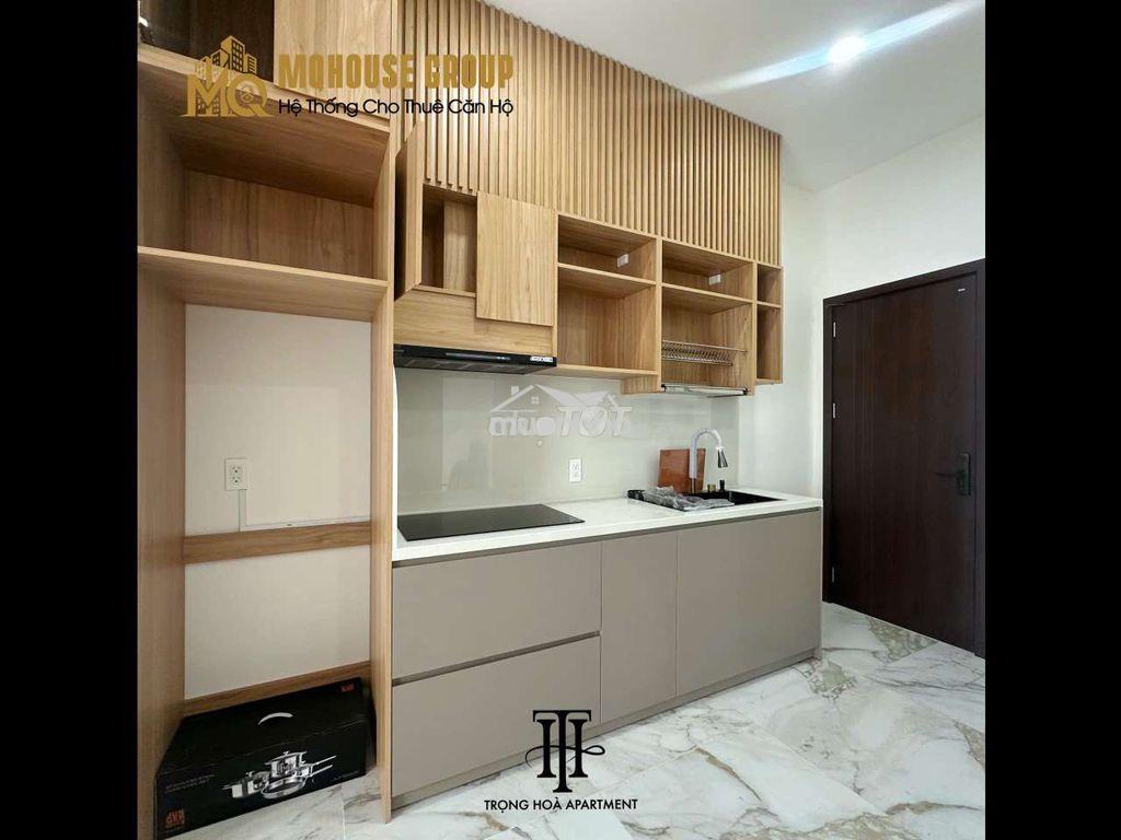 ✨️Căn hộ mới full nội thất có thang máy bình thạnh, chỉ từ 8tr✨️ - 4