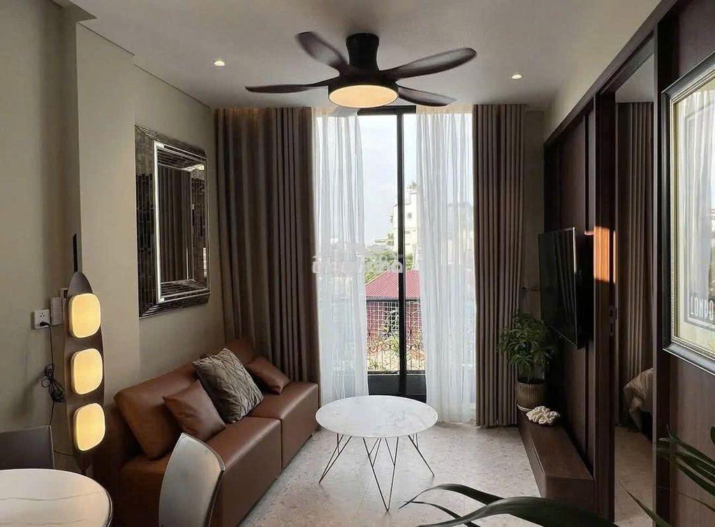 🌸Mới 100%- phòng ban công full nội thất - gần ga metro . lh kaity - 3