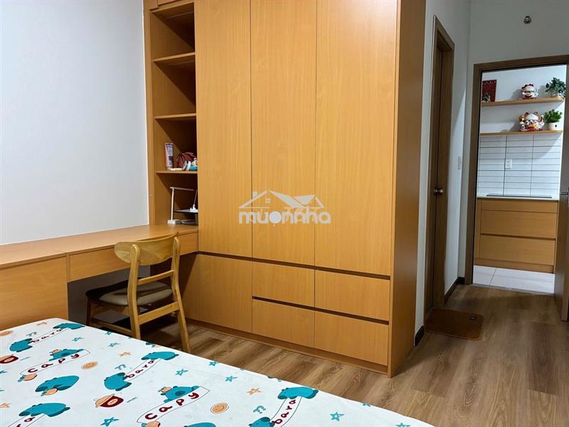 Cho thuê căn hộ tecco 65m2 gần vòng xoay an phú