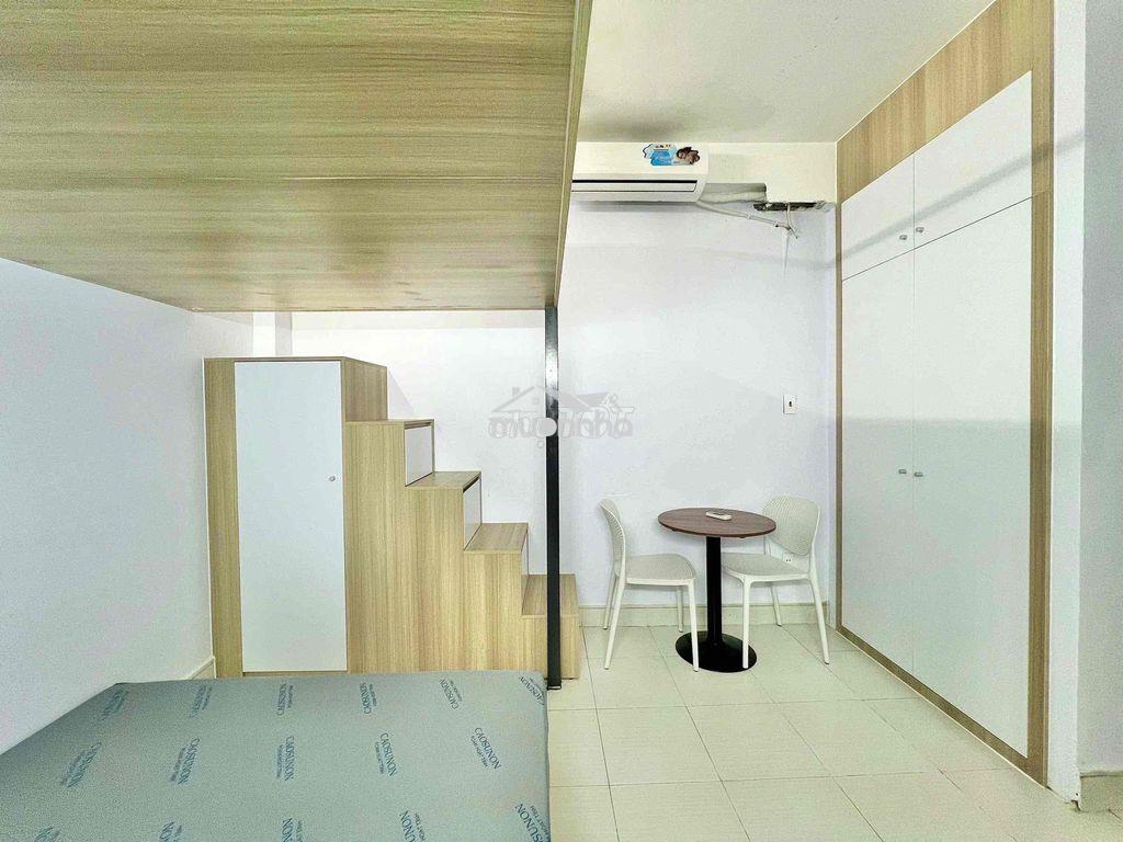 Duplex siêu xịn full nt - thang máy free xe tiện qua q5 , q1 - hf - 3