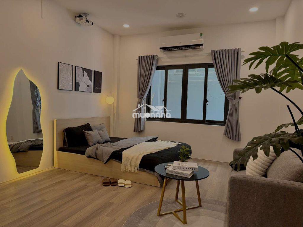 Studio cửa sổ ngay trung tâm quận 1 - 3