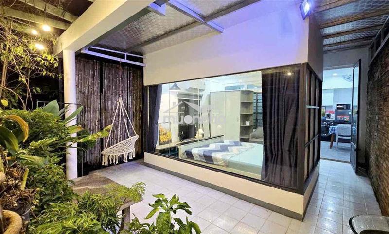 💥  Siu phẩm penhouse sân vườn ngay trung tâm phú nhuận