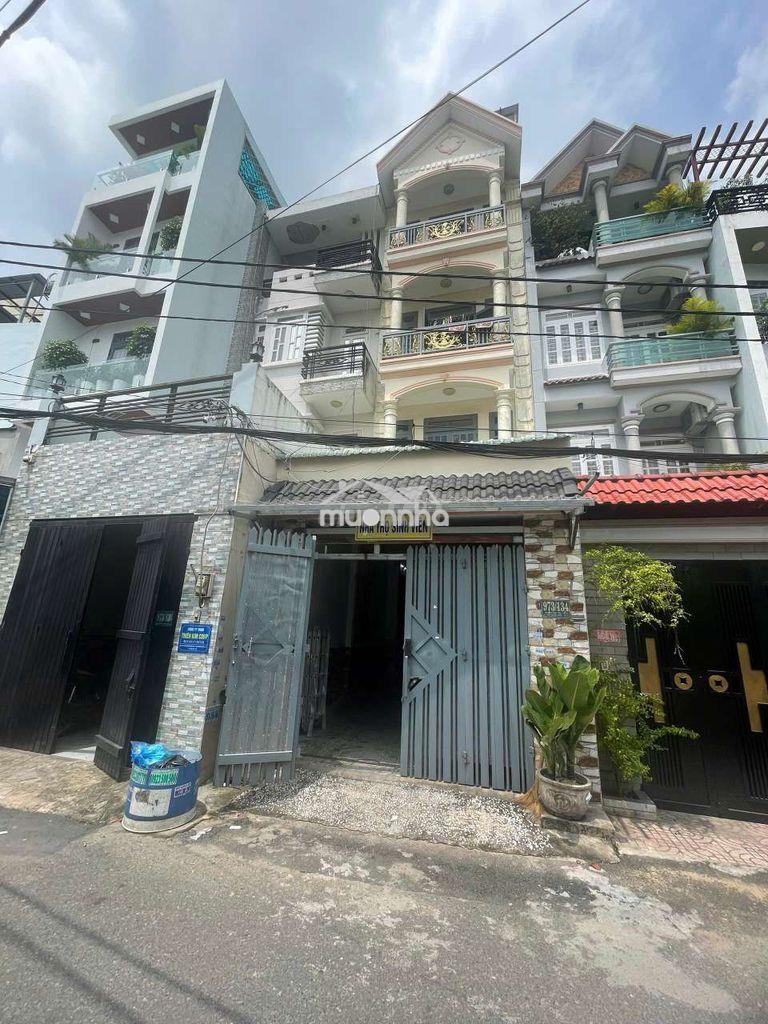 Căn hộ dịch vụ mặt tiền 4x20m hẻm 973 nguyễn ảnh thủ tân chánh hiệp - 2