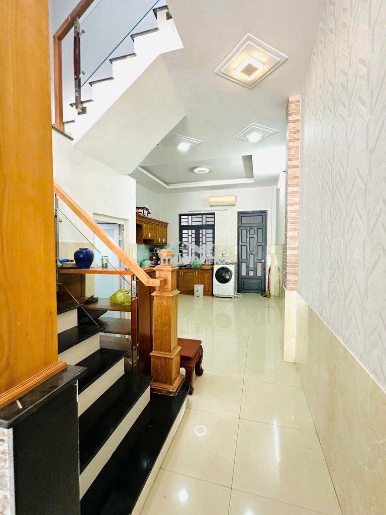 Cho thuê nhà 2 lầu 1 trệt full nội thất kdc hoàng nam 5 an phú - 4