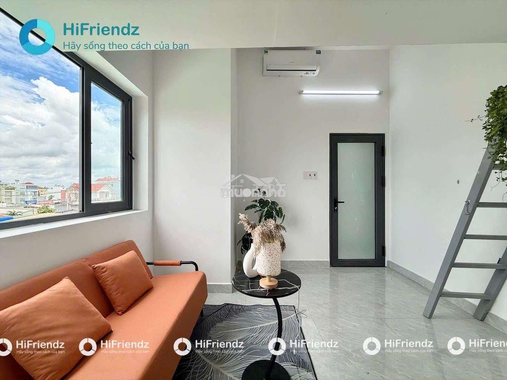 Cho thuê chdv cửa sổ trời đường vườn lài gần cầu sắt nguyễn thái sơn - 4