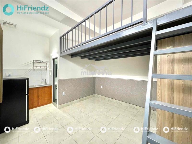 Siêu phẩm phòng rộng full nt - thang máy , bảo vệ sát quận 5 - hf