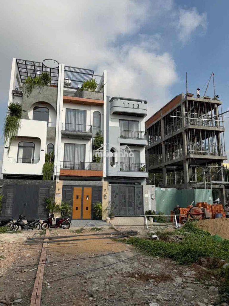 Đất hẻm ô tô. đường 24 linh đông. khu toàn nhà lầu đẹp. xd tự do - 2