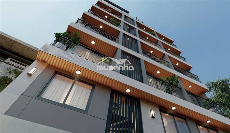 Chính chủ bán tòa chdv sát aeon tân phú, vận hành ổn định 210tr/tháng