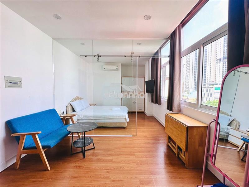 Phòng cao cấp, ngay tòa nhà viettel, view công viên, đỗ ô tô thoải mái