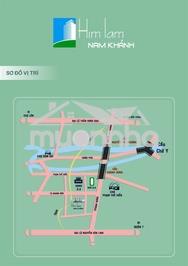 Căn hộ cc him lam nam khánh, đường tạ quang bửu, p.5, q.8, 88m2, 8.5tr - 2