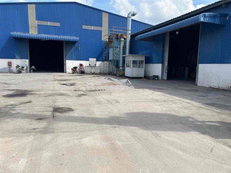 Cho thuê xưởng tân uyên bình dương