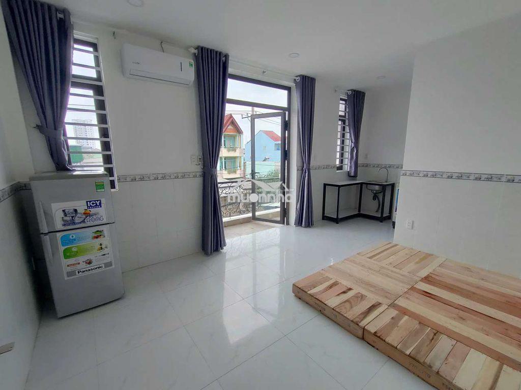 Cho thuê phòng ban công full nội thất  - 4