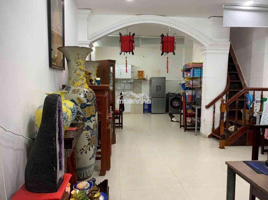 Bán nhà khu vip phú nhuận - 2
