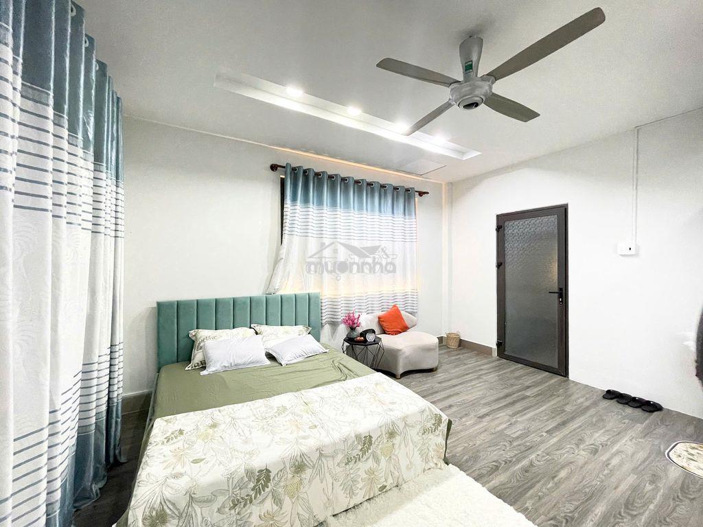Cho thuê căn hộ mini kdc phong phú, full nội thất – chỉ 4.5 triệu - 3