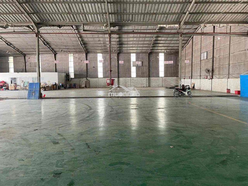 Nhà xưởng rộng rãi cao ráo - 2