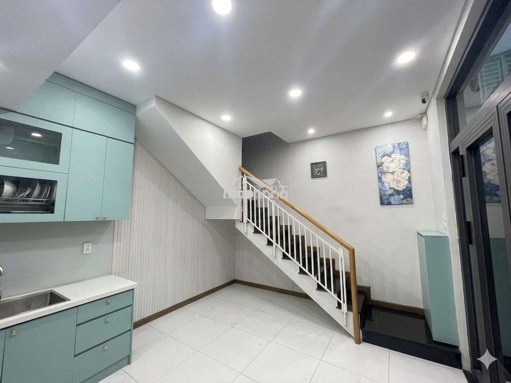 Nhà nhỏ xinh hiếm, đường lý chính thắng, q3, chỉ 3,49 tỷ - 3
