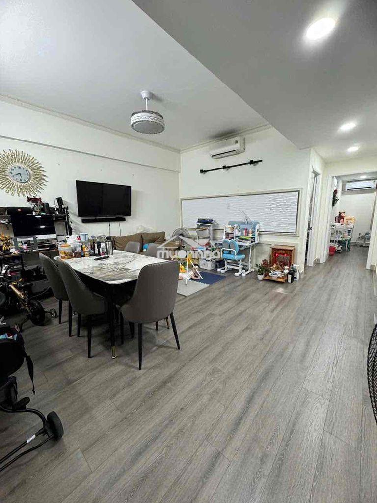 Bán chung cư 1050, full nội thất - 2