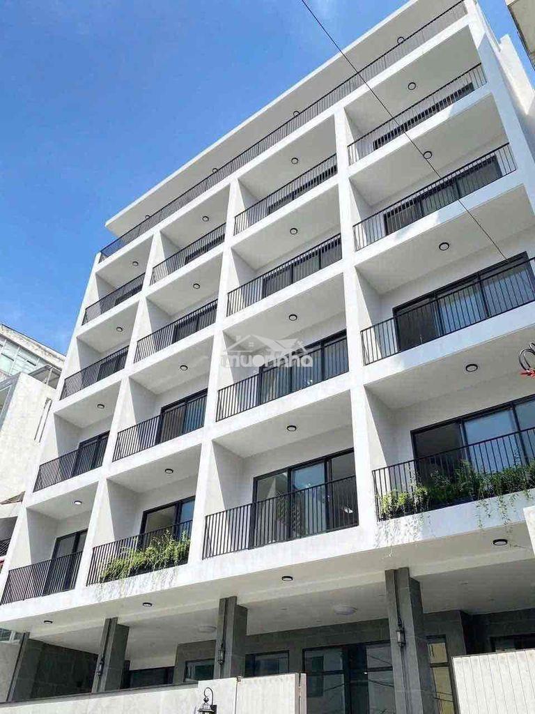 💥Chung cư mini💥bùi đình tuý🔥full nội thất✨balcon cửa lớn bình thạnh🌺