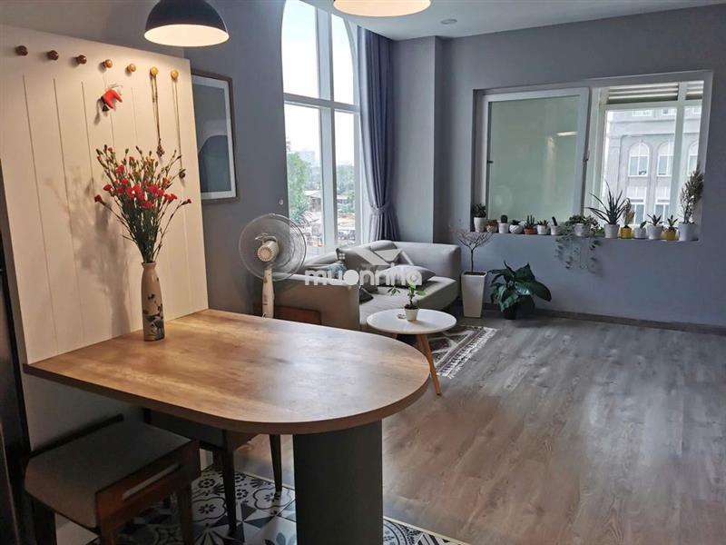 3 phút đến rmit, 5 phút tới tdtu – căn hộ có ban công chill giá tốt!