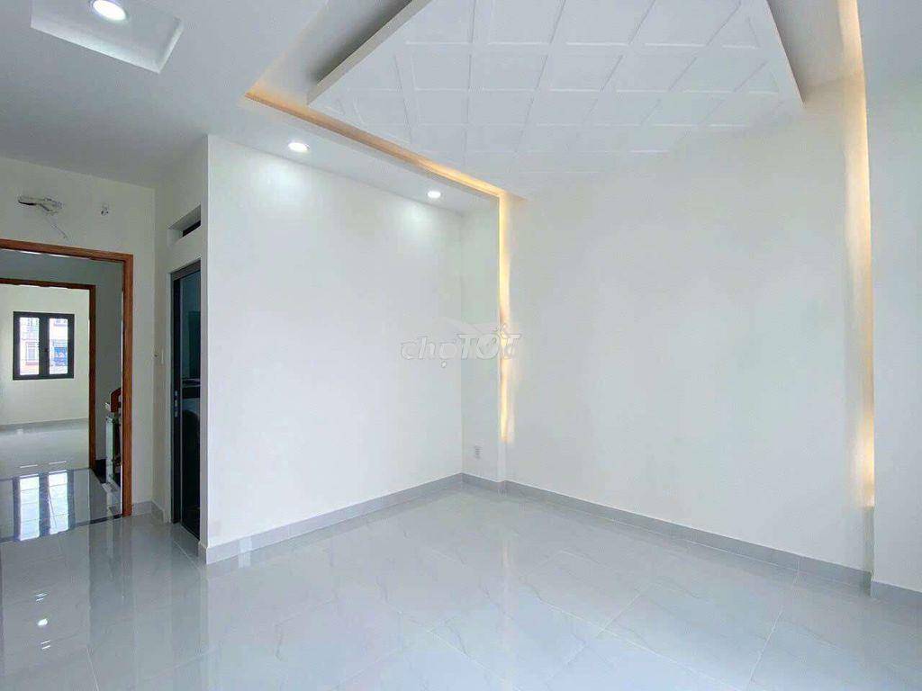 Nhà đẹp y hình 4 x 17 có 5pn 5wc sân thượng  - 4