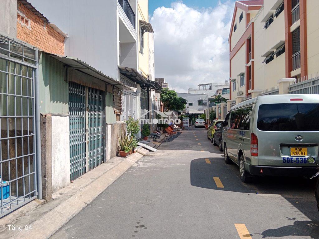 Nhà cho thuên guyên căn p12 gv kế bên trường đặng thùy trâm - 3