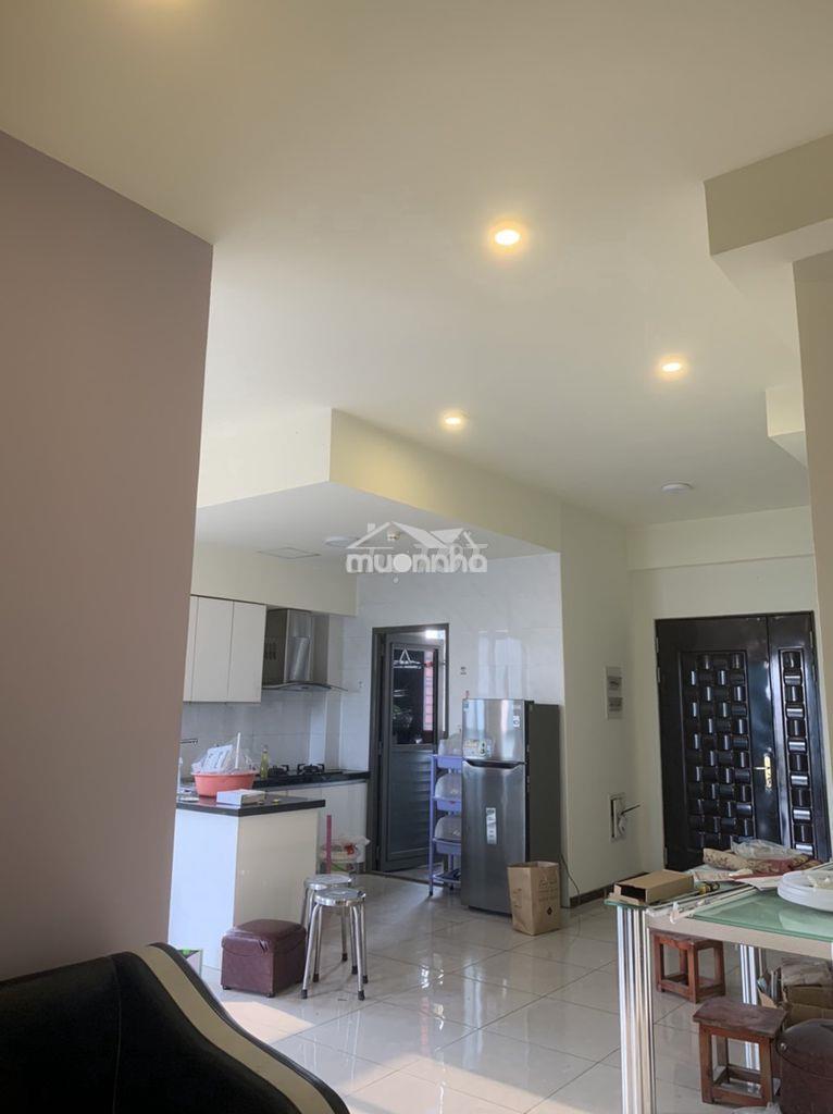 Hàng hiếm: căn góc 96m², 2pn, 2wc hướng nam gió mát, đầy đủ nội thất