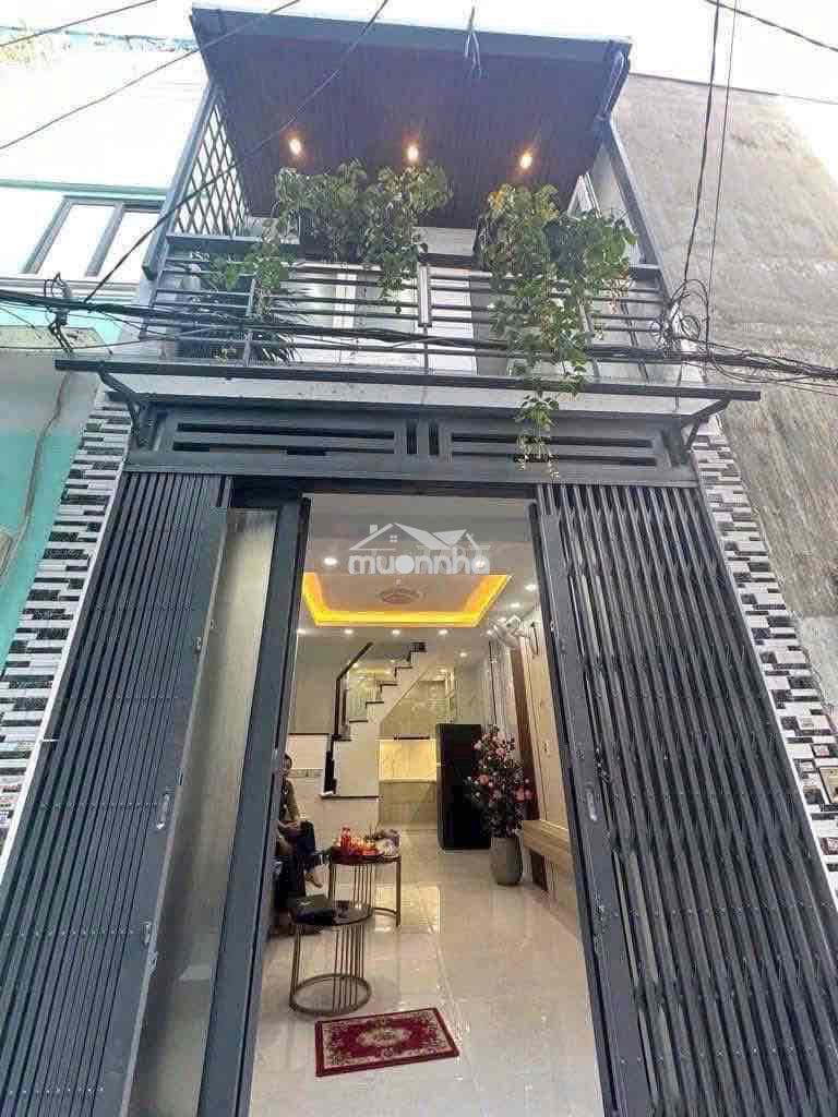 💰💰💰 Trệt lầu 2pn 2wc - nhà mới full nội thất