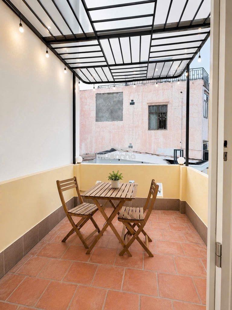 🏡 Bán nhà đẹp nguyễn kiệm, phú nhuận – hẻm xe hơi – 4 tầng chỉ 5.95 tỷ - 3