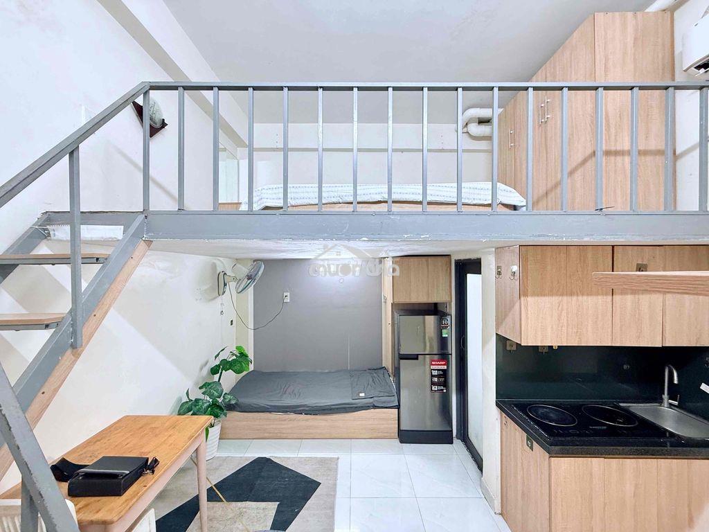 Chính chủ cho thuê duplex gác cao  ngay vườn lài tân phú, giá tốt - 2