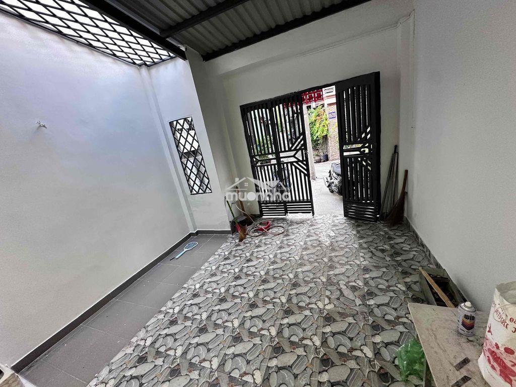 Cho thuê nhà nguyên căn lò siêu quận 11. nhà mới rộng thoáng 12 tr/th - 2