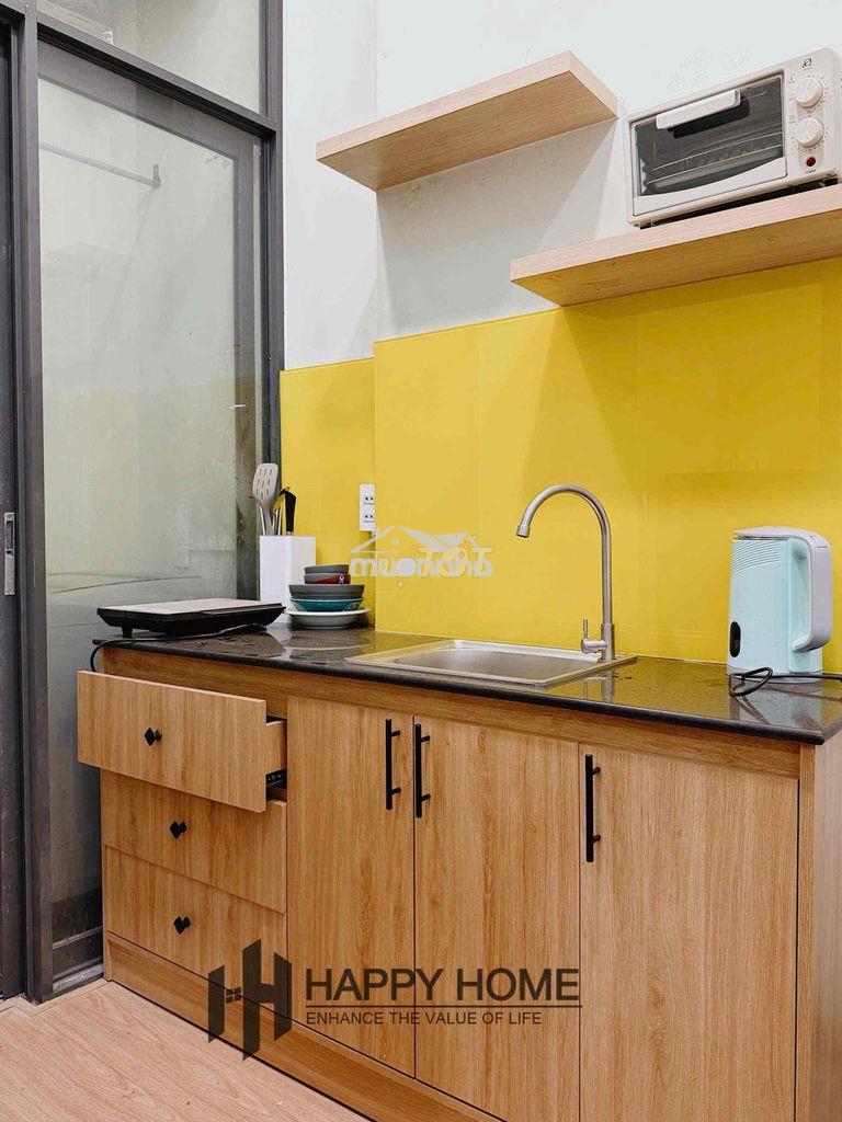 CĂN HỘ DUPLEX SIÊU ĐẸP THIẾT KẾ HIỆN ĐẠI TẠI TRUNG TÂM PHÚ NHUẬN - 3