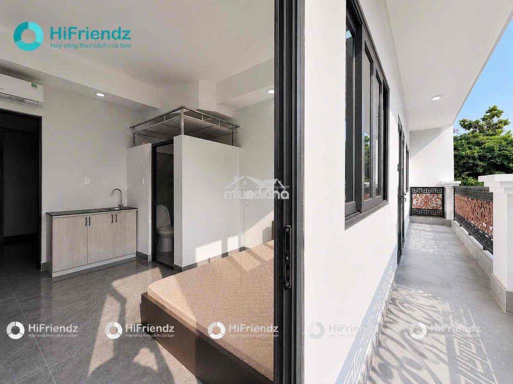 🏡 Studio đặng thùy trâm đi bộ sang vlu cs3 - 4