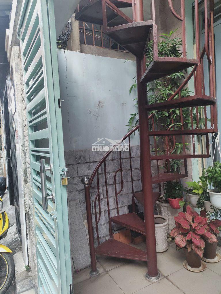 Cho thuê phòng trọ đường trường chinh, tân bình - 4