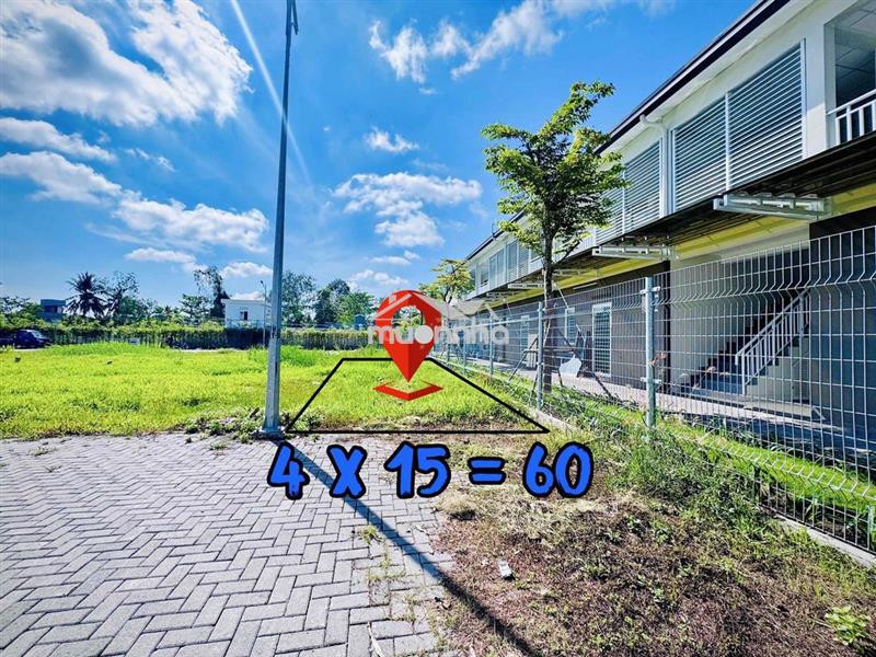 Nền tđc 60m2 kdc nam long 2 - bbgn xây dựng được ngay